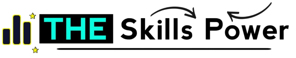 The SkillsPower Logo